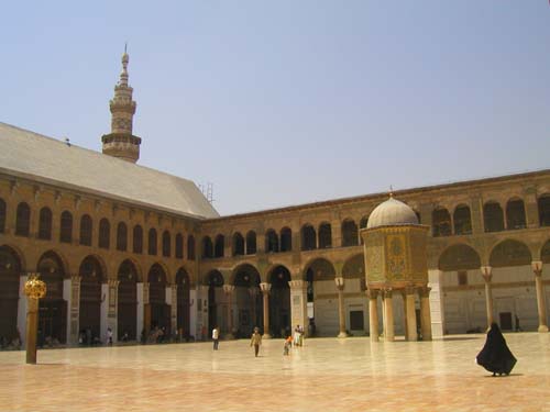 Umayyad Mosque