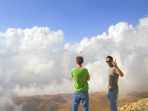 clouds